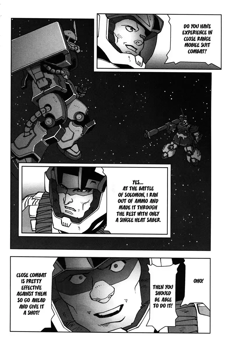 Kidou Senshi Gundam C.D.A. - Wakaki Suisei no Shouzou Chapter 13 11